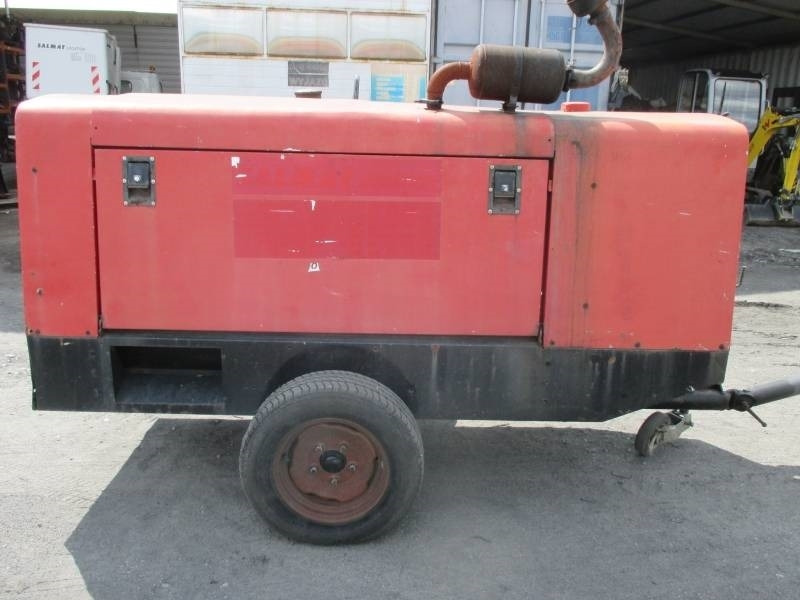 Lincoln E 500 S - Metināšanas iekārtas: foto 2 Lincoln E 500 S - Metināšanas iekārtas: foto 2