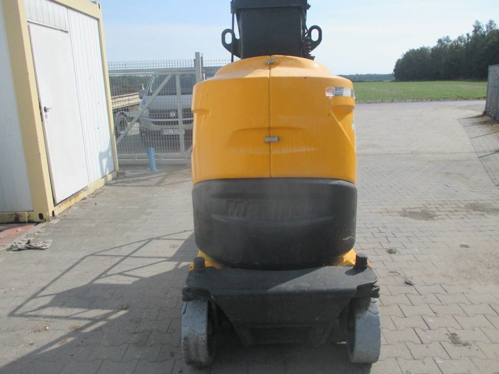 Manitou 100 VJR  - Torņa pacēlājs: foto 3 Manitou 100 VJR  - Torņa pacēlājs: foto 3