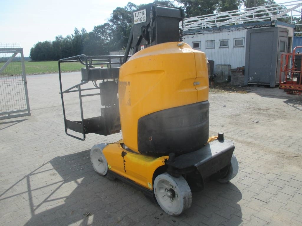 Manitou 100 VJR - Torņa pacēlājs: foto 4 Manitou 100 VJR - Torņa pacēlājs: foto 4