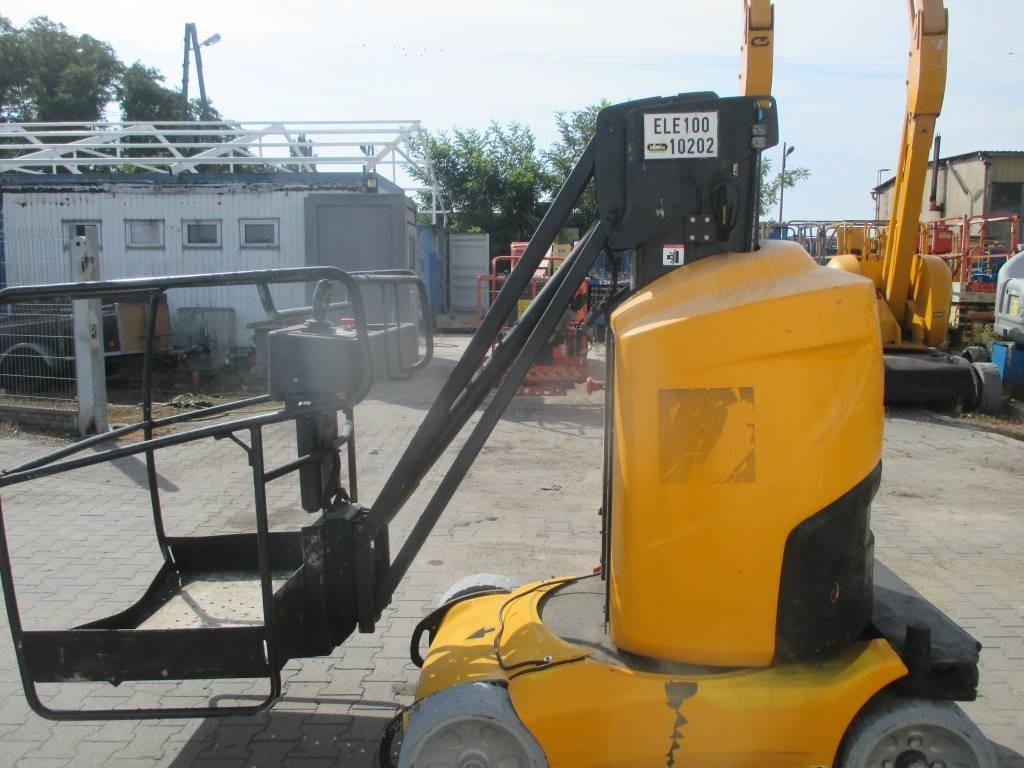 Manitou 100 VJR  - Torņa pacēlājs: foto 5 Manitou 100 VJR  - Torņa pacēlājs: foto 5