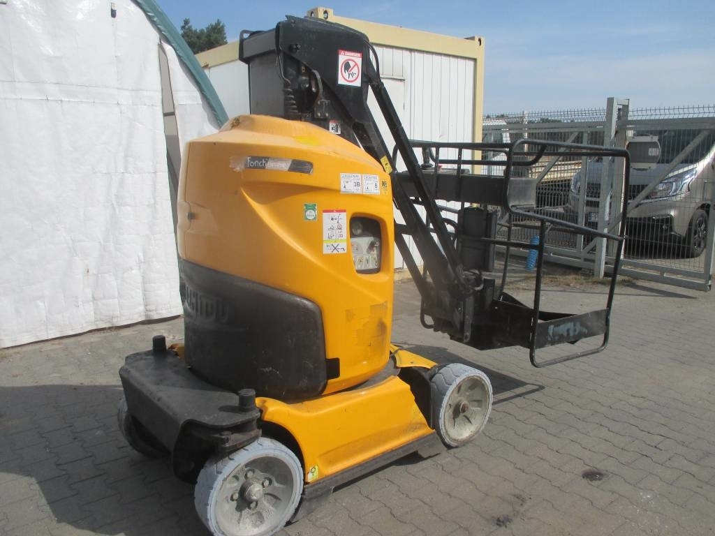 Manitou 100 VJR - Torņa pacēlājs: foto 2 Manitou 100 VJR - Torņa pacēlājs: foto 2