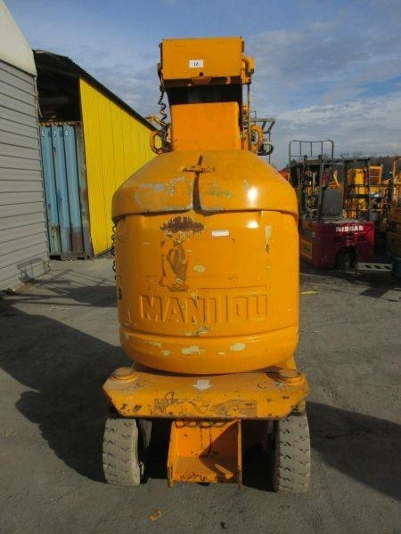 Manitou 105 VJR 2 - Torņa pacēlājs: foto 2 Manitou 105 VJR 2 - Torņa pacēlājs: foto 2