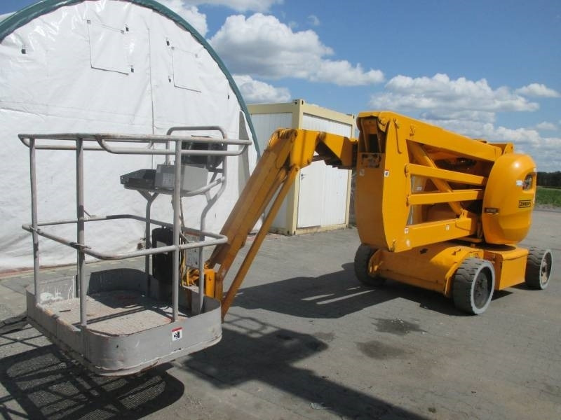 Manitou 150 AET JC - Izlices pacēlājs: foto 4 Manitou 150 AET JC - Izlices pacēlājs: foto 4