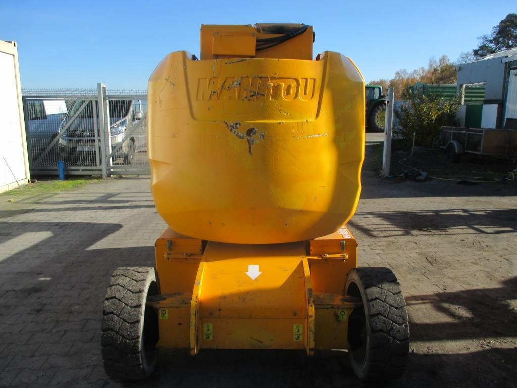 Manitou 150 AET JC - Izlices pacēlājs: foto 4 Manitou 150 AET JC - Izlices pacēlājs: foto 4