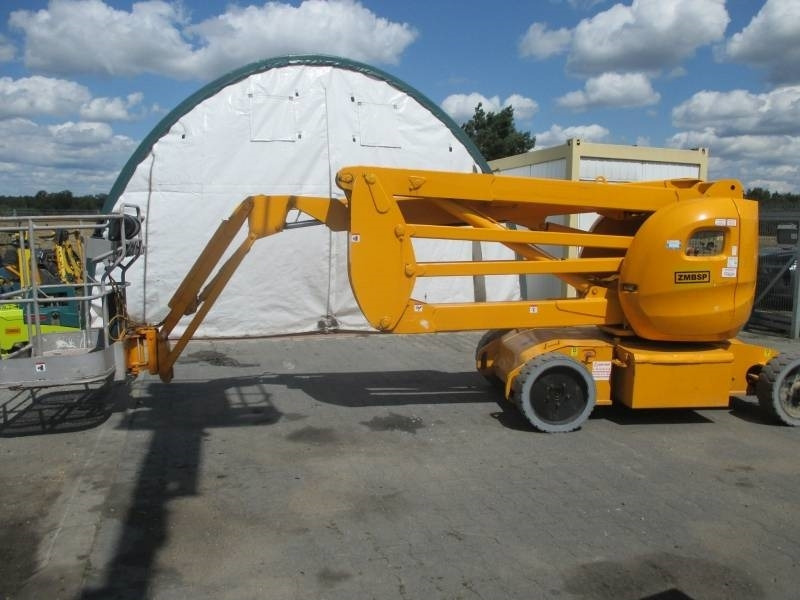 Manitou 150 AET JC - Izlices pacēlājs: foto 1 Manitou 150 AET JC - Izlices pacēlājs: foto 1