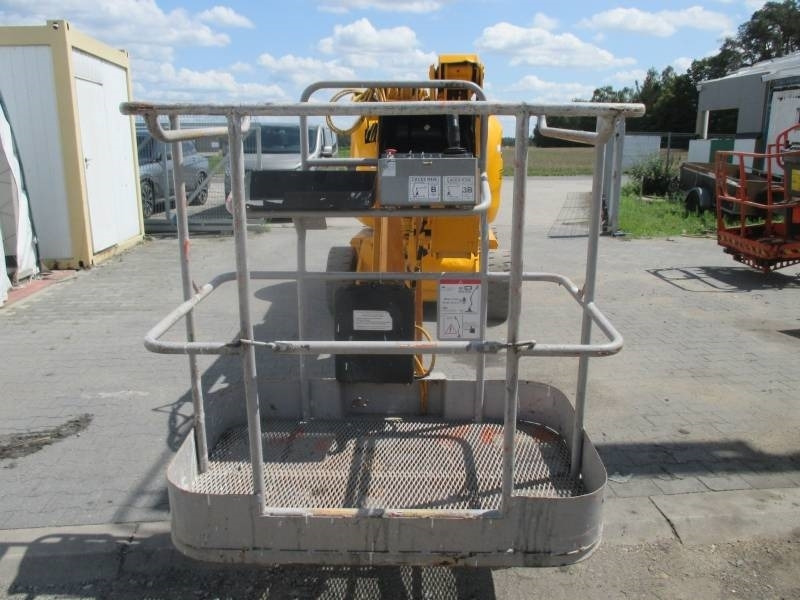Manitou 150 AET JC - Izlices pacēlājs: foto 3 Manitou 150 AET JC - Izlices pacēlājs: foto 3