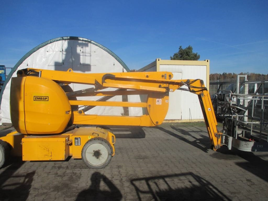 Manitou 150 AET JC - Izlices pacēlājs: foto 2 Manitou 150 AET JC - Izlices pacēlājs: foto 2