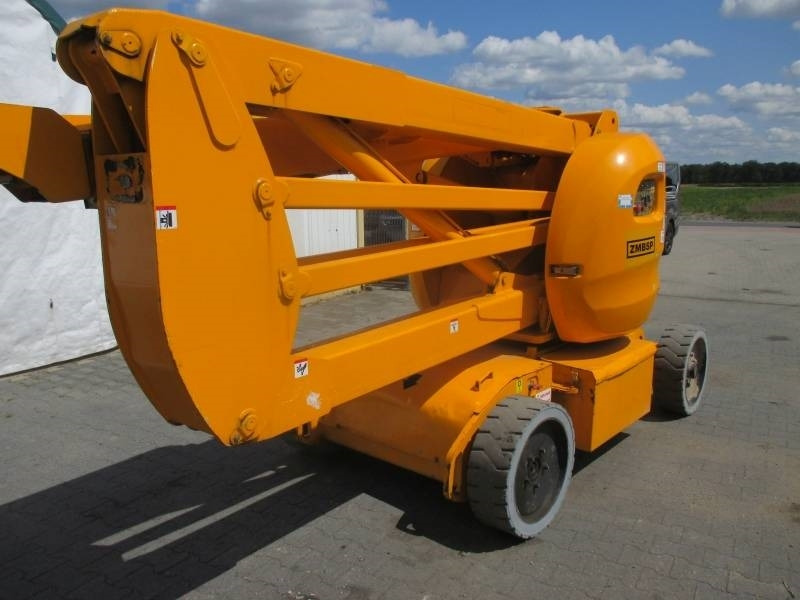 Manitou 150 AET JC - Izlices pacēlājs: foto 2 Manitou 150 AET JC - Izlices pacēlājs: foto 2