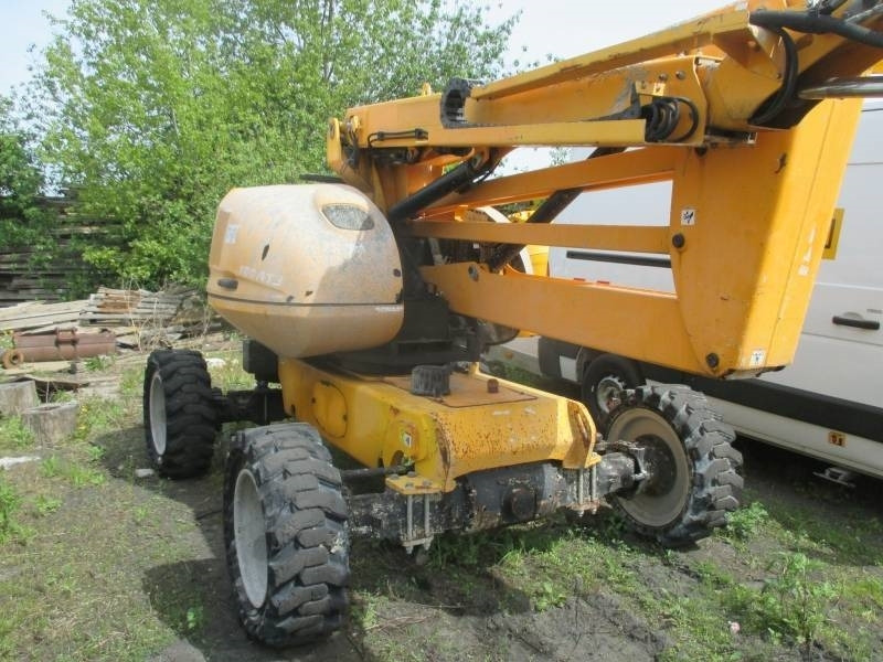 Manitou 160 ATJ - Izlices pacēlājs: foto 3 Manitou 160 ATJ - Izlices pacēlājs: foto 3