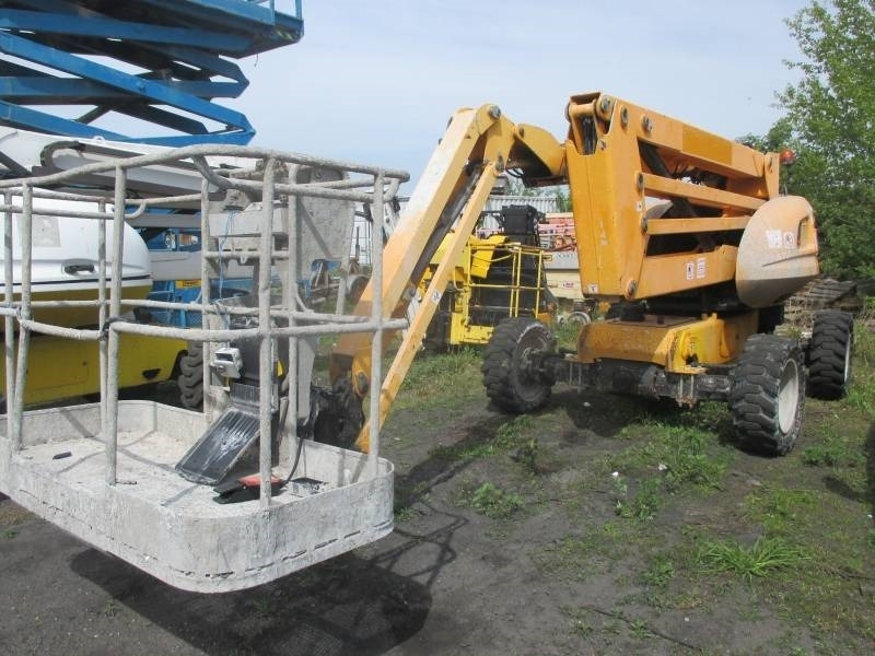 Manitou 160 ATJ - Izlices pacēlājs: foto 3 Manitou 160 ATJ - Izlices pacēlājs: foto 3