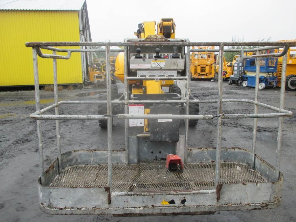 Izlices pacēlājs Manitou 160 ATJ: foto 10