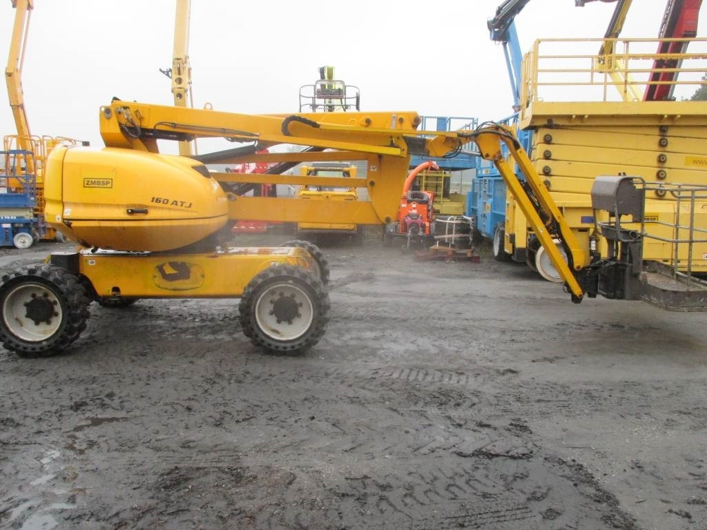 Manitou 160 ATJ - Izlices pacēlājs: foto 2 Manitou 160 ATJ - Izlices pacēlājs: foto 2