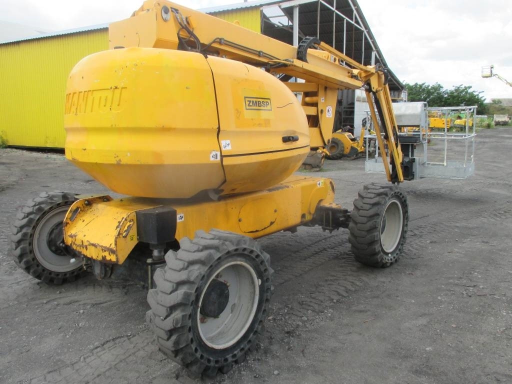 Izlices pacēlājs Manitou 160 ATJ: foto 11