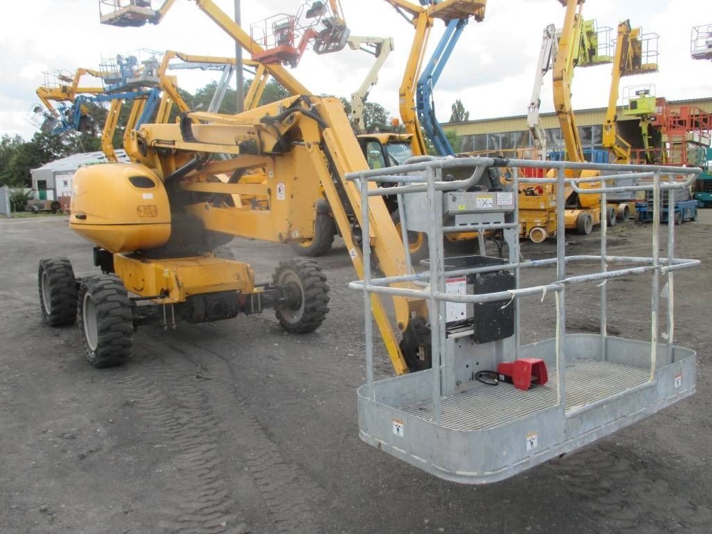 Izlices pacēlājs Manitou 160 ATJ: foto 7