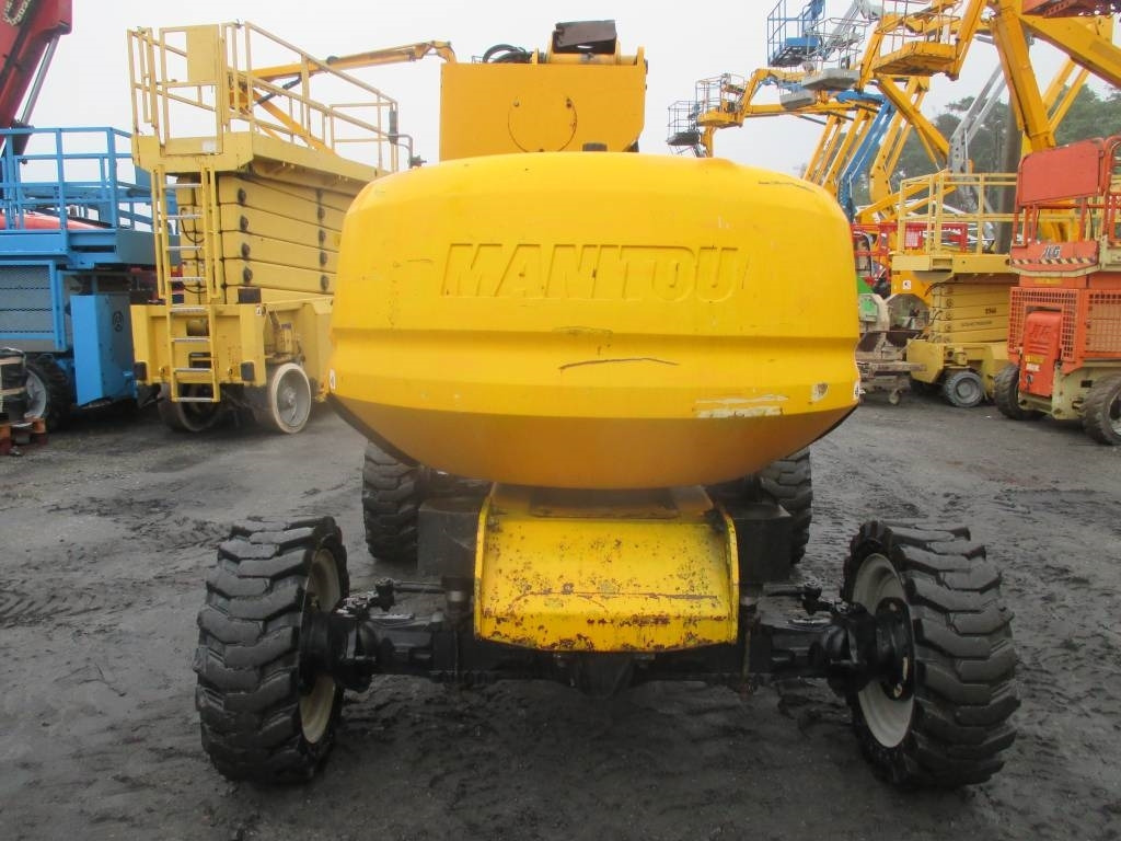 Manitou 160 ATJ - Izlices pacēlājs: foto 4 Manitou 160 ATJ - Izlices pacēlājs: foto 4