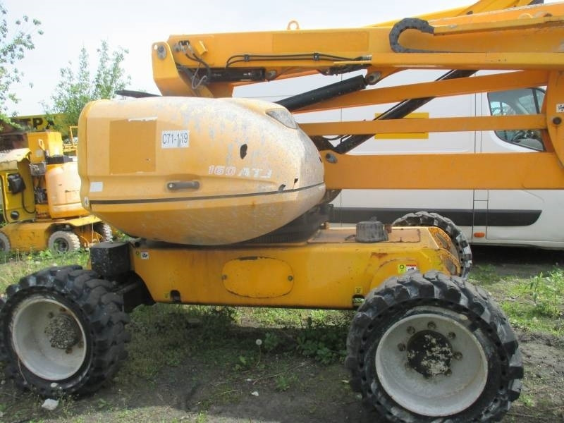 Manitou 160 ATJ - Izlices pacēlājs: foto 5 Manitou 160 ATJ - Izlices pacēlājs: foto 5