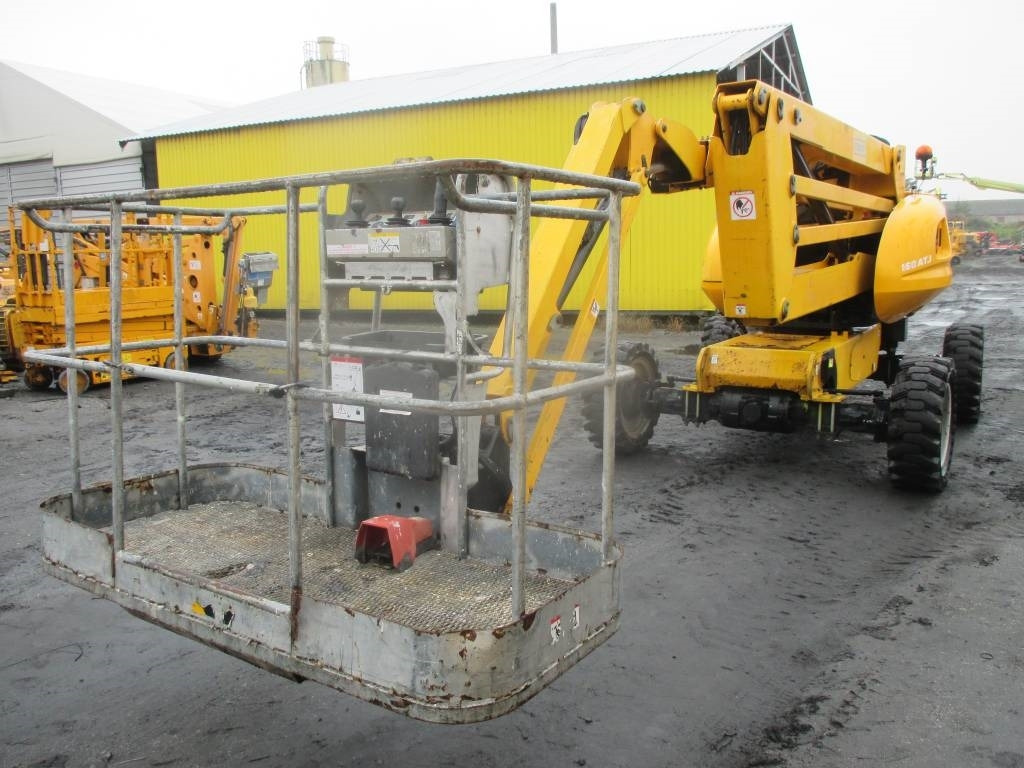 Izlices pacēlājs Manitou 160 ATJ: foto 9