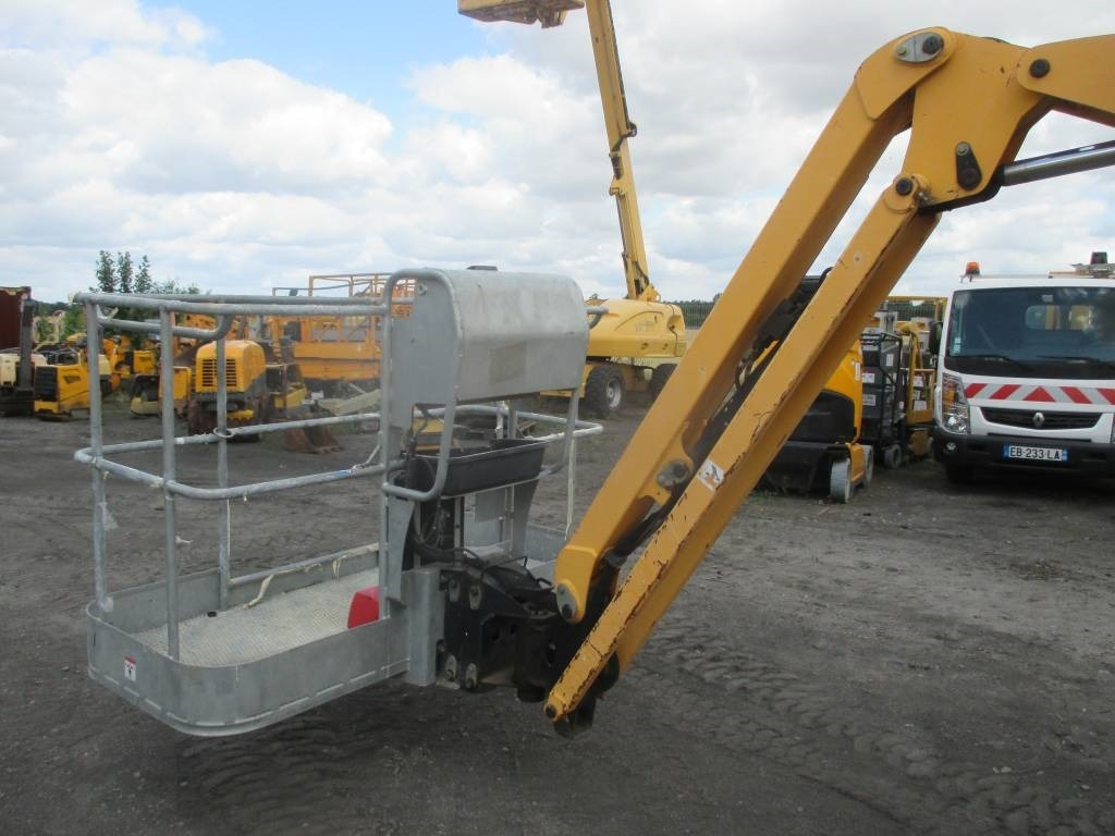 Manitou 160 ATJ - Izlices pacēlājs: foto 4 Manitou 160 ATJ - Izlices pacēlājs: foto 4