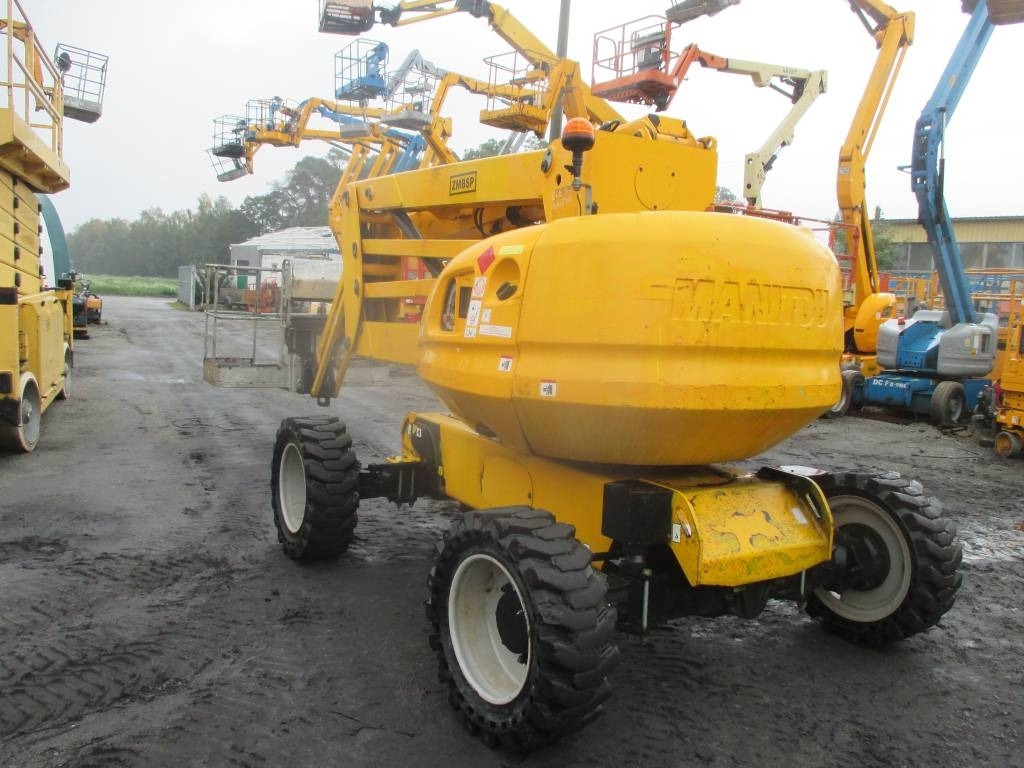 Manitou 160 ATJ - Izlices pacēlājs: foto 5 Manitou 160 ATJ - Izlices pacēlājs: foto 5