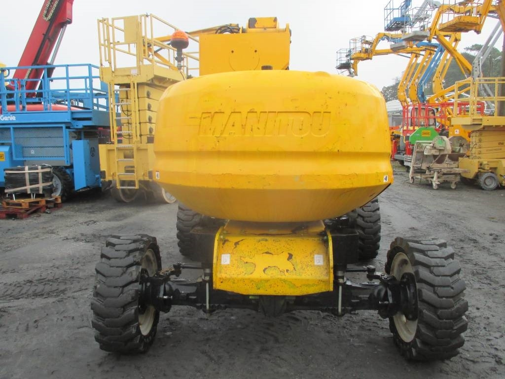 Manitou 160 ATJ - Izlices pacēlājs: foto 4 Manitou 160 ATJ - Izlices pacēlājs: foto 4