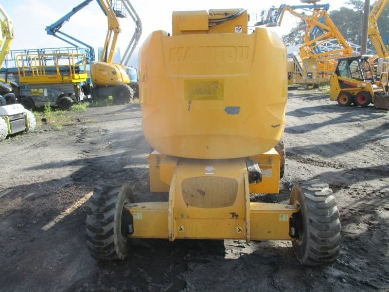 Manitou 170 AETJ Bi-Energy - Izlices pacēlājs: foto 4 Manitou 170 AETJ Bi-Energy - Izlices pacēlājs: foto 4