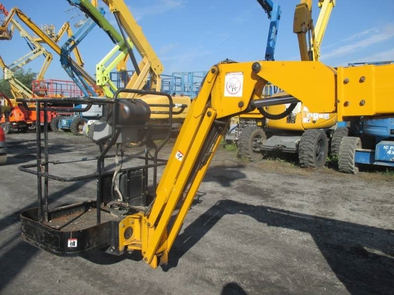 Manitou 170 AETJ - Izlices pacēlājs: foto 4 Manitou 170 AETJ - Izlices pacēlājs: foto 4