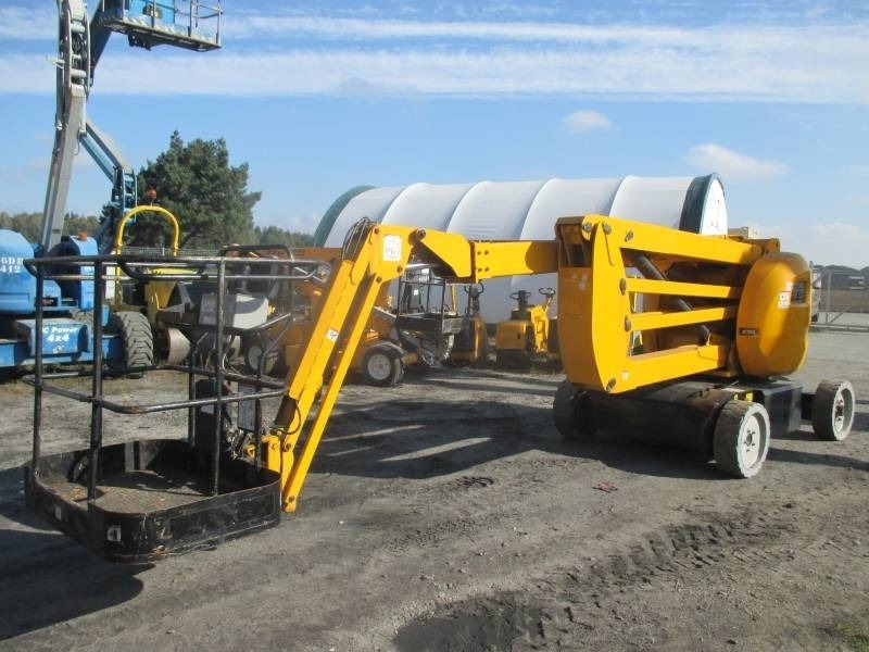 Manitou 170 AETJ  - Izlices pacēlājs: foto 5 Manitou 170 AETJ  - Izlices pacēlājs: foto 5