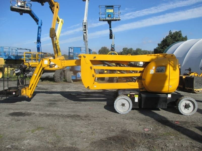 Manitou 170 AETJ  - Izlices pacēlājs: foto 2 Manitou 170 AETJ  - Izlices pacēlājs: foto 2