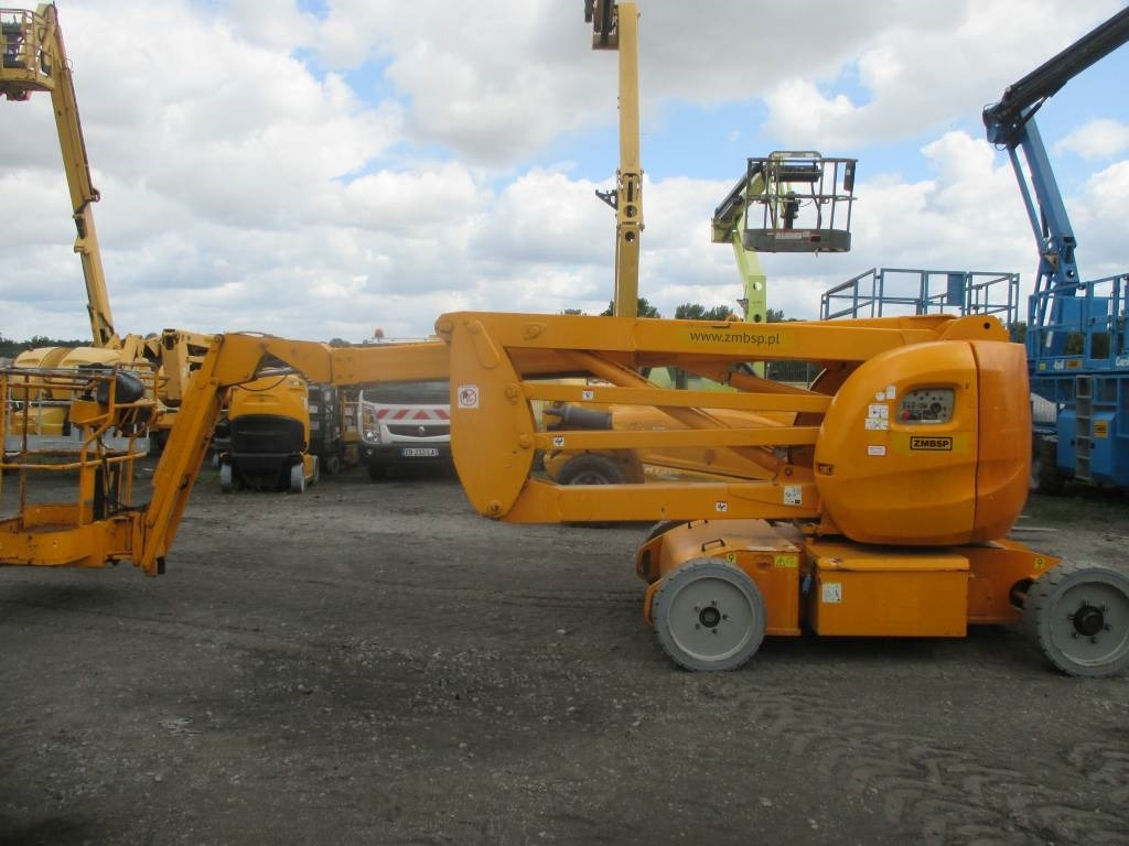 Manitou 170 AETJL - Izlices pacēlājs: foto 2 Manitou 170 AETJL - Izlices pacēlājs: foto 2