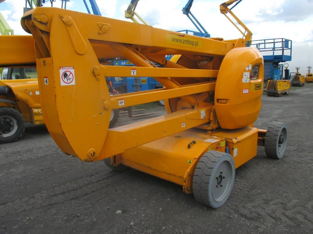 Manitou 170 AETJL  - Izlices pacēlājs: foto 3 Manitou 170 AETJL  - Izlices pacēlājs: foto 3