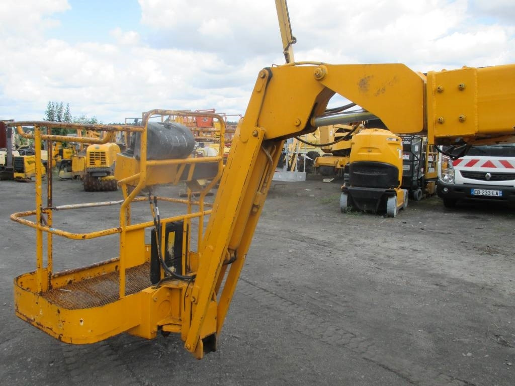 Manitou 170 AETJL  - Izlices pacēlājs: foto 4 Manitou 170 AETJL  - Izlices pacēlājs: foto 4