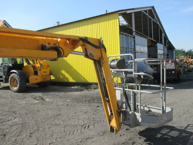 Manitou 170AETJ - Izlices pacēlājs: foto 5 Manitou 170AETJ - Izlices pacēlājs: foto 5