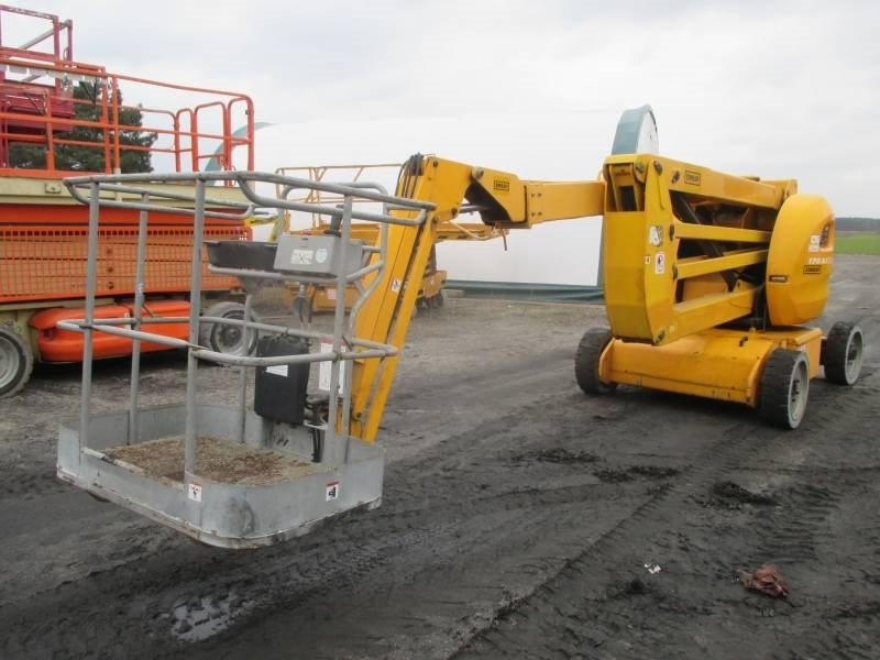 Manitou 170AETJ - Izlices pacēlājs: foto 5 Manitou 170AETJ - Izlices pacēlājs: foto 5