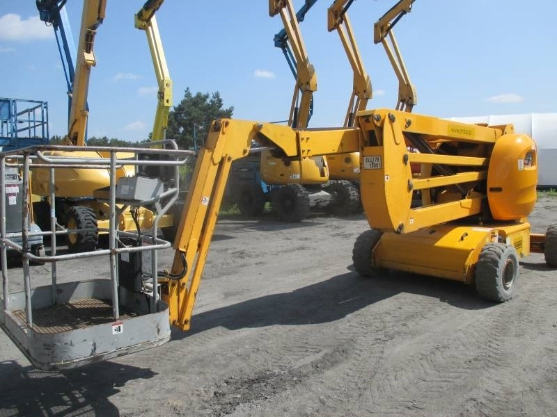 Manitou 170AETJ - Izlices pacēlājs: foto 4 Manitou 170AETJ - Izlices pacēlājs: foto 4