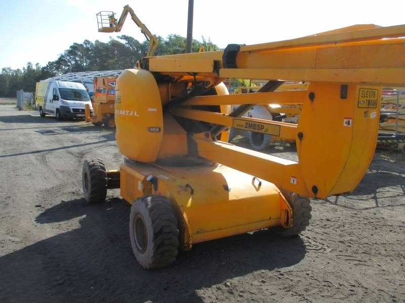 Manitou 170AETJ - Izlices pacēlājs: foto 4 Manitou 170AETJ - Izlices pacēlājs: foto 4