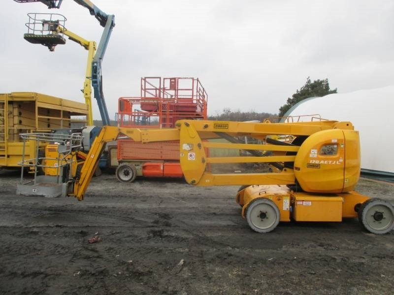 Manitou 170AETJ  - Izlices pacēlājs: foto 2 Manitou 170AETJ  - Izlices pacēlājs: foto 2