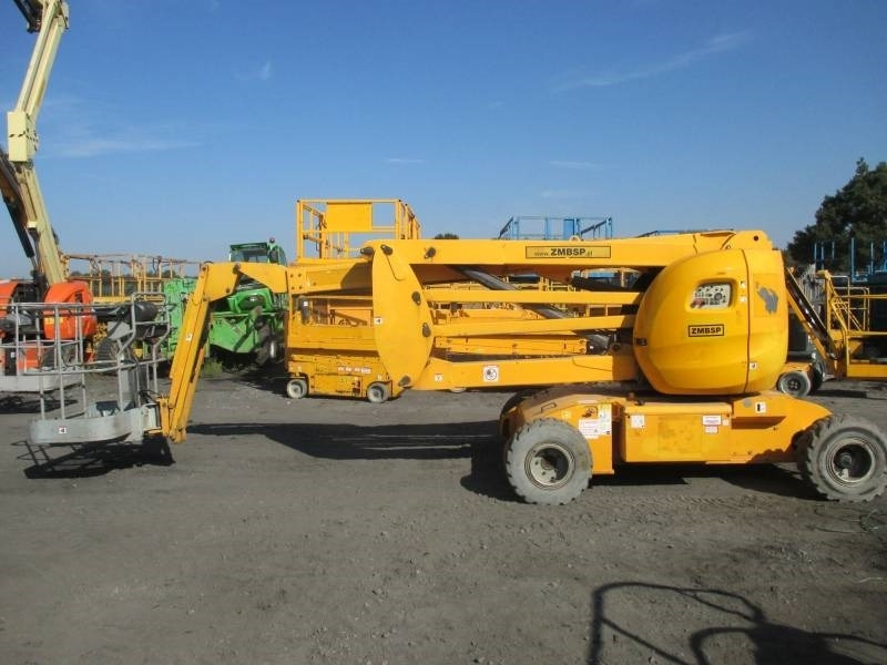 Manitou 170AETJ - Izlices pacēlājs: foto 2 Manitou 170AETJ - Izlices pacēlājs: foto 2