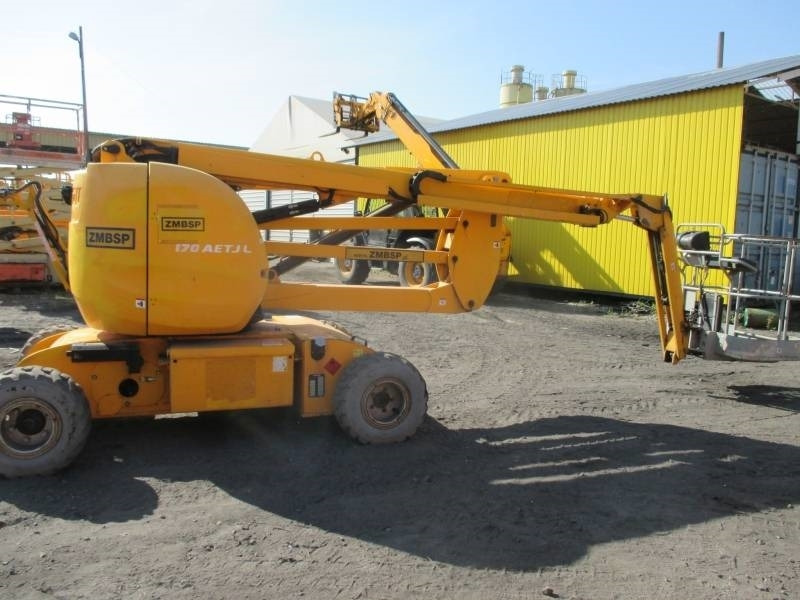 Manitou 170AETJ  līzingu Manitou 170AETJ: foto 6