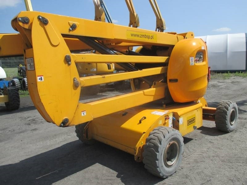 Manitou 170AETJ - Izlices pacēlājs: foto 2 Manitou 170AETJ - Izlices pacēlājs: foto 2