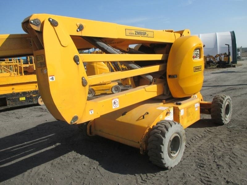 Manitou 170AETJ - Izlices pacēlājs: foto 3 Manitou 170AETJ - Izlices pacēlājs: foto 3