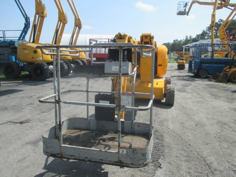 Manitou 170AETJ - Izlices pacēlājs: foto 5 Manitou 170AETJ - Izlices pacēlājs: foto 5