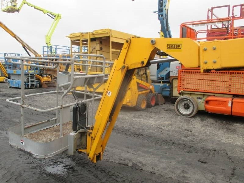 Manitou 170AETJ - Izlices pacēlājs: foto 4 Manitou 170AETJ - Izlices pacēlājs: foto 4