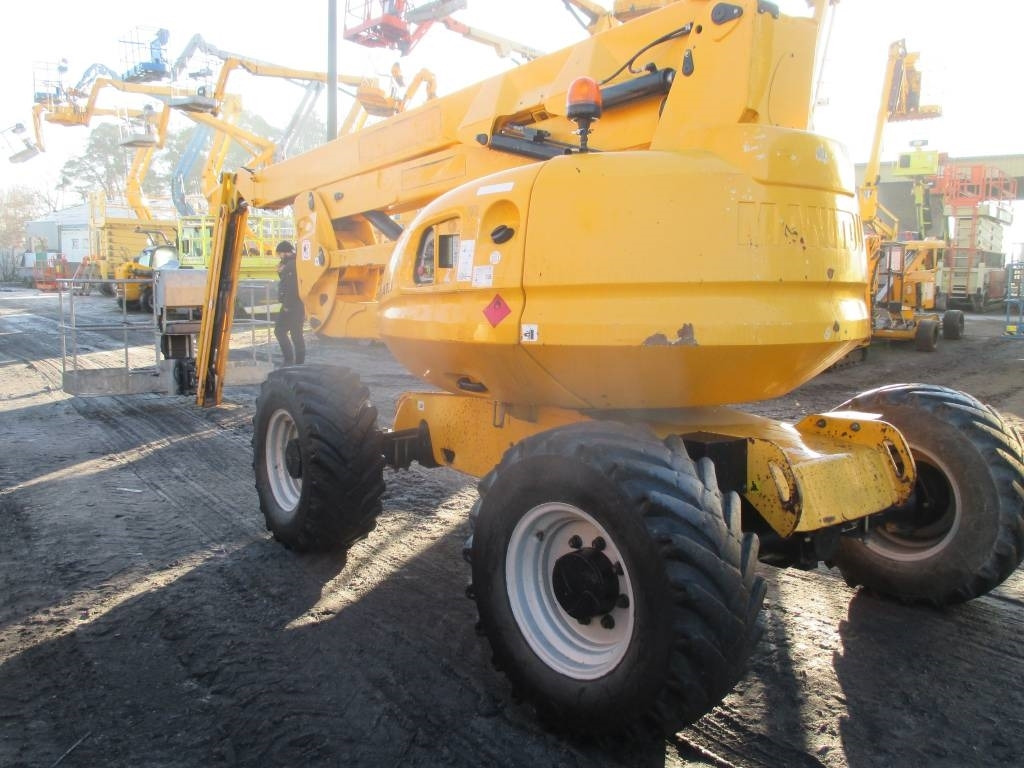 Manitou 200 ATJ - Izlices pacēlājs: foto 5 Manitou 200 ATJ - Izlices pacēlājs: foto 5