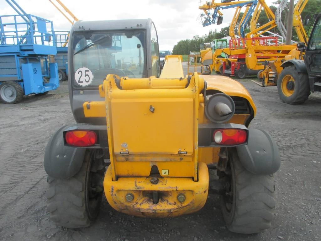 Manitou MT 625 - Teleskopiskais iekrāvējs: foto 4 Manitou MT 625 - Teleskopiskais iekrāvējs: foto 4