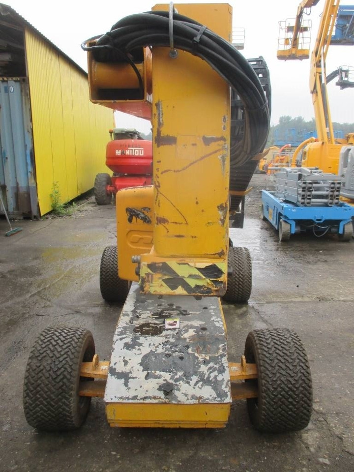 Niftylift HR 12 N E - Izlices pacēlājs: foto 4 Niftylift HR 12 N E - Izlices pacēlājs: foto 4