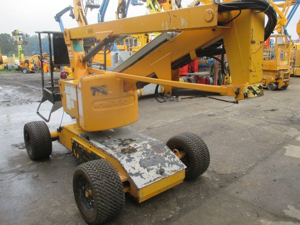 Niftylift HR 12 N E - Izlices pacēlājs: foto 5 Niftylift HR 12 N E - Izlices pacēlājs: foto 5
