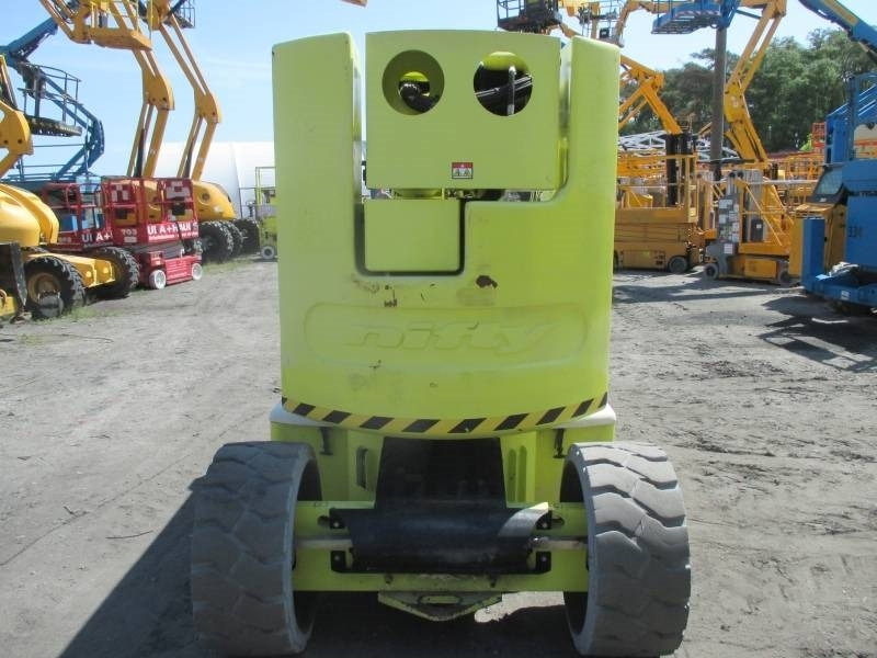 Niftylift HR 15 N D E - Izlices pacēlājs: foto 4 Niftylift HR 15 N D E - Izlices pacēlājs: foto 4