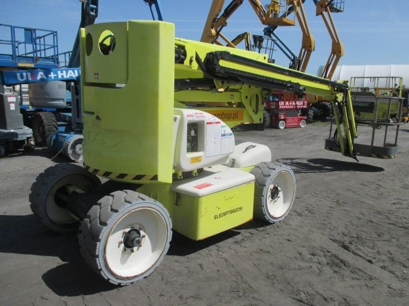 Niftylift HR 15 N D E - Izlices pacēlājs: foto 3 Niftylift HR 15 N D E - Izlices pacēlājs: foto 3