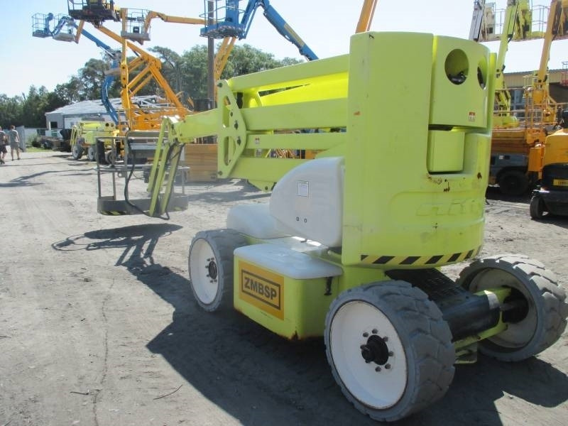 Niftylift HR 15 N D E - Izlices pacēlājs: foto 5 Niftylift HR 15 N D E - Izlices pacēlājs: foto 5