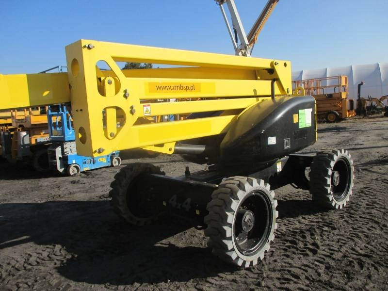 Niftylift HR 17 D 4x4 - Izlices pacēlājs: foto 3 Niftylift HR 17 D 4x4 - Izlices pacēlājs: foto 3